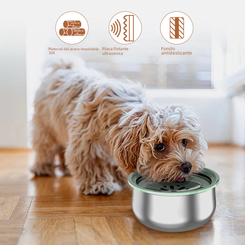 HydraPup Stainless Steel Water Bowl