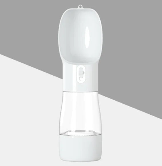 Multi-Functional Pet Travel Water Bottle