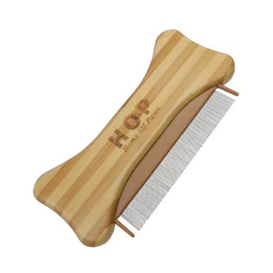 Twin-Side Pet Styler Comb
