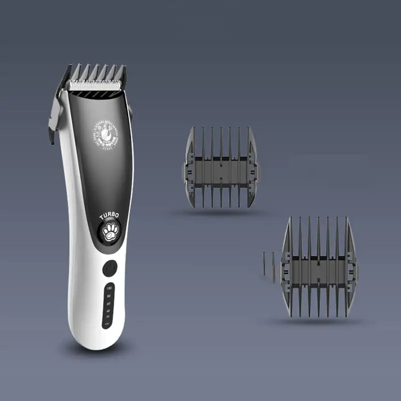 QuickGroom Electric Scissors