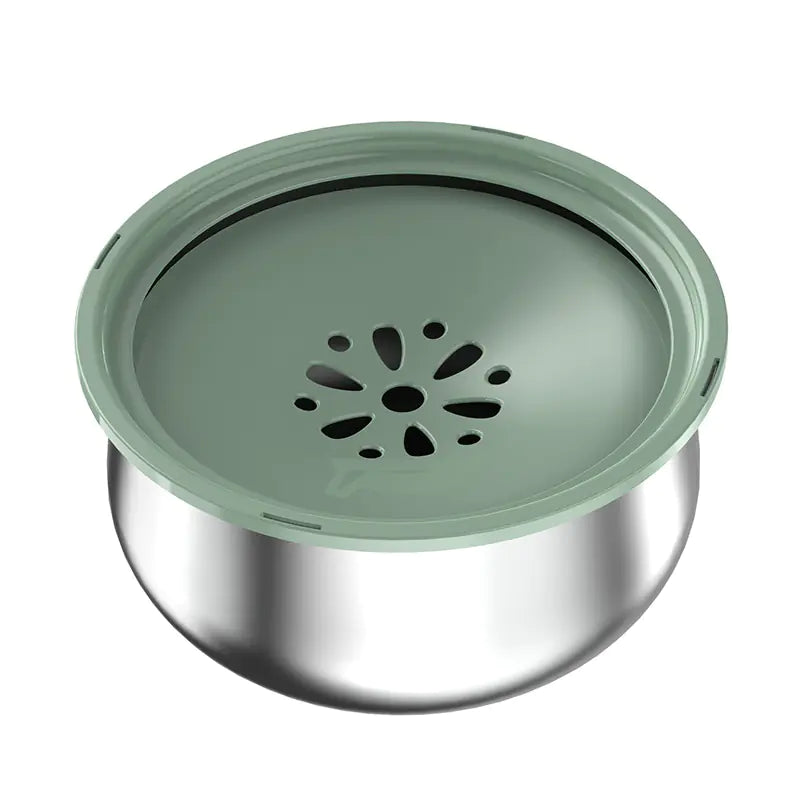 HydraPup Stainless Steel Water Bowl