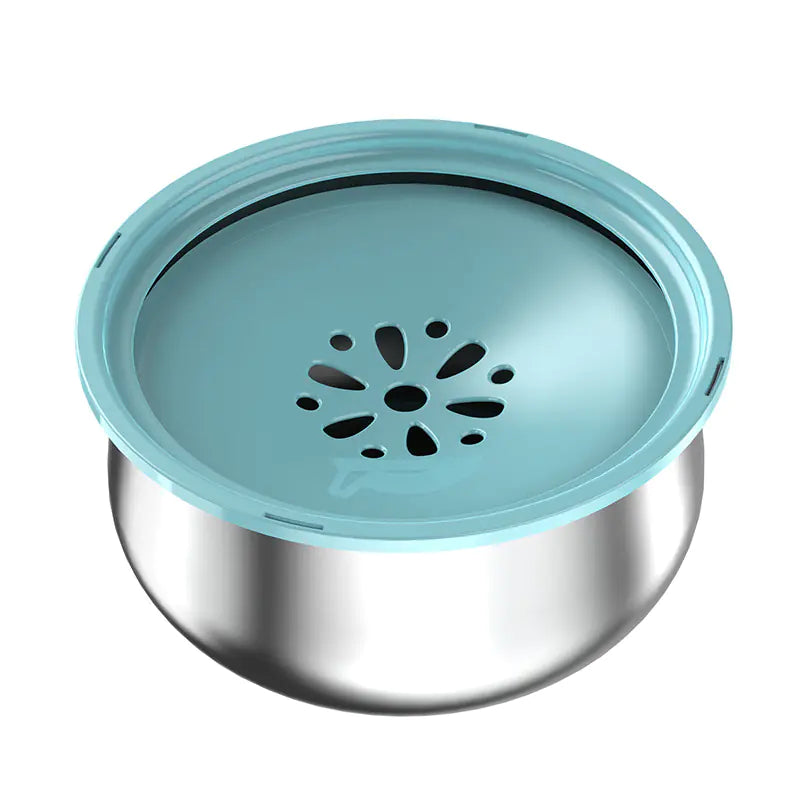 HydraPup Stainless Steel Water Bowl