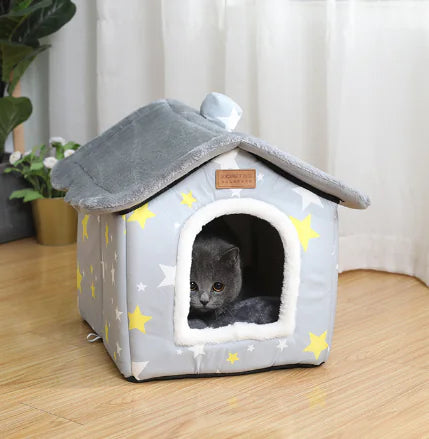 Cozy Pet Haven Kennel House