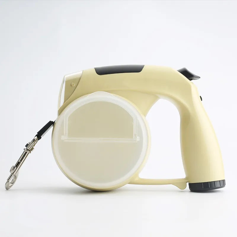 Pet leash rope universal rope single product LED rope belt grain box 5 meters long rope