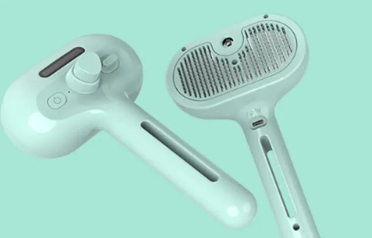 Easy-Clean Pet Brush
