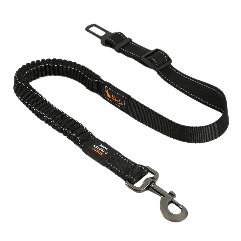 SecurePup Adjustable Car Seat Belt