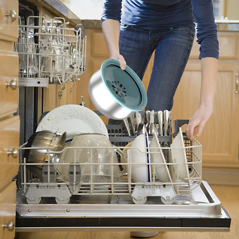 HydraPup Stainless Steel Water Bowl