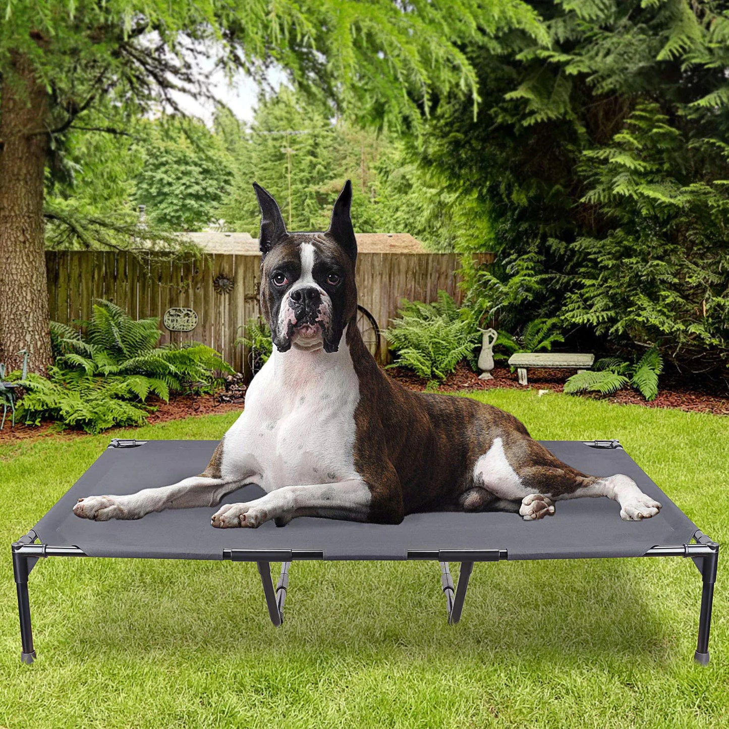 All-Weather Elevated Pet Bed