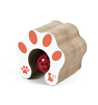 Magnetic Cat Paw Scratcher - Foldable Design