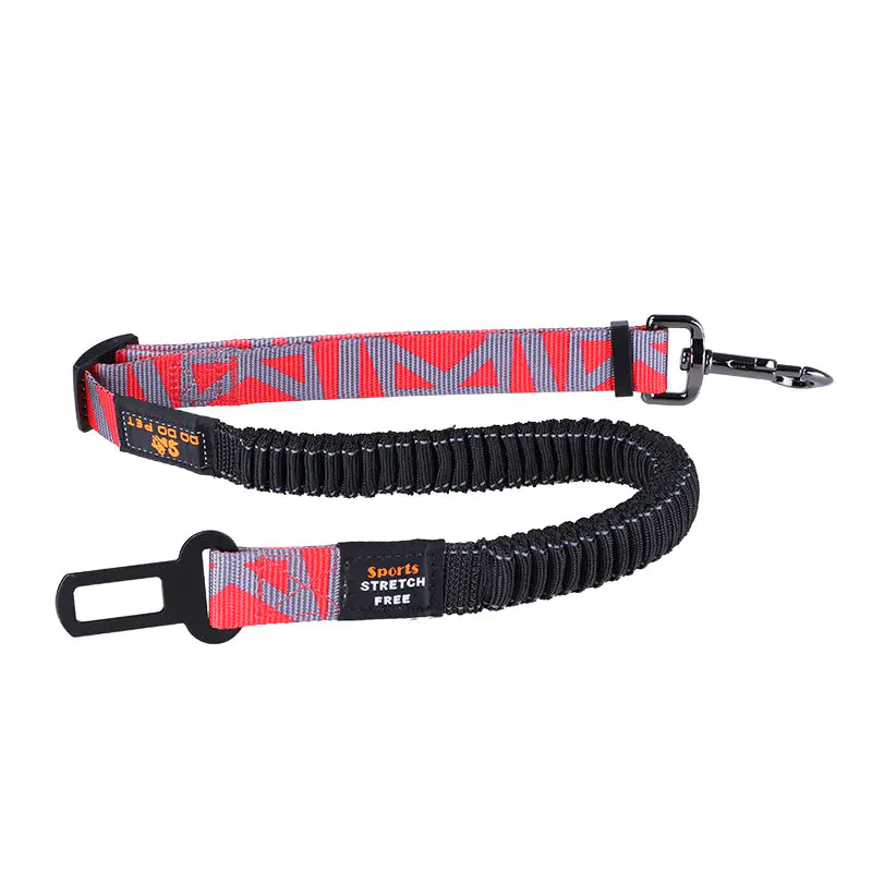 SecurePup Adjustable Car Seat Belt