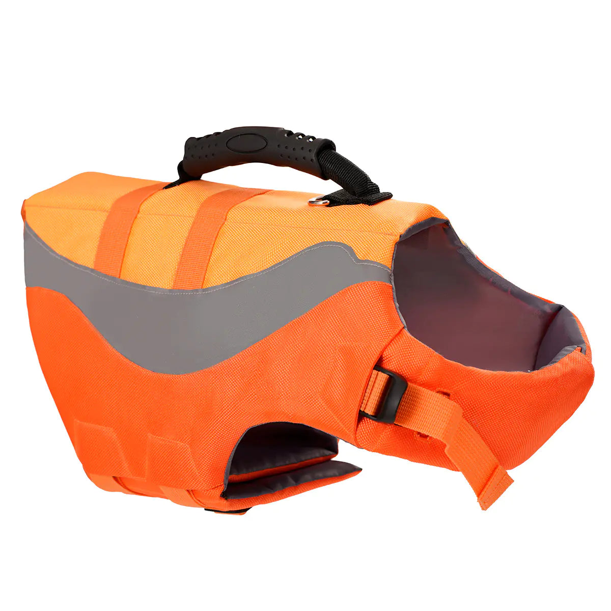 Reflective Life Jacket for Dogs - New Swimsuit Style