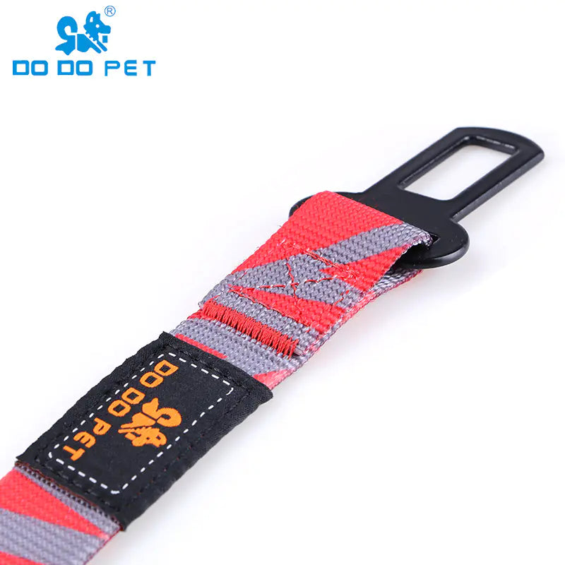 SecurePup Adjustable Car Seat Belt
