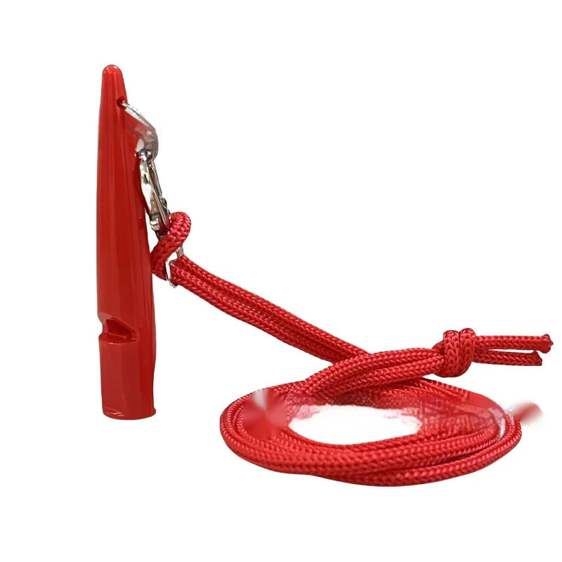 Dog Training Whistle with Lanyard