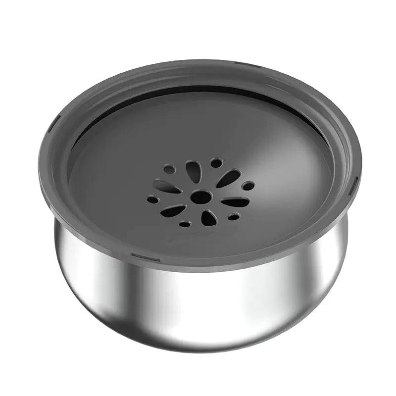 HydraPup Stainless Steel Water Bowl