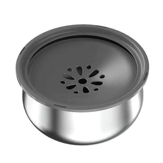HydraPup Stainless Steel Water Bowl