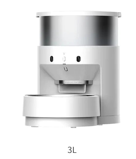 Smart Pet Meal Dispenser