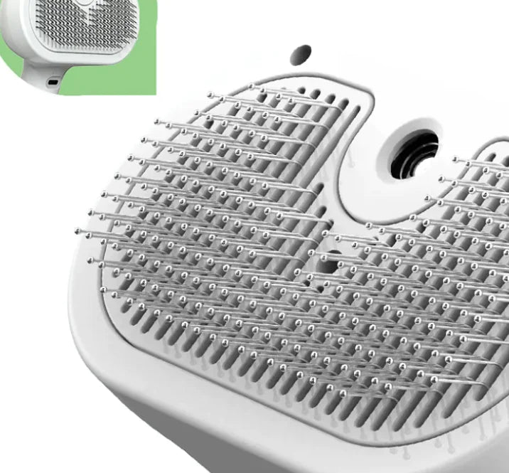 Easy-Clean Pet Brush