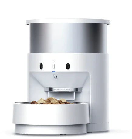 Smart Pet Meal Dispenser
