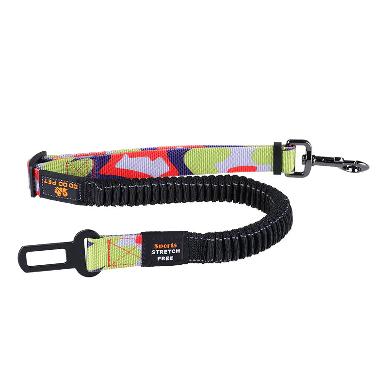 SecurePup Adjustable Car Seat Belt