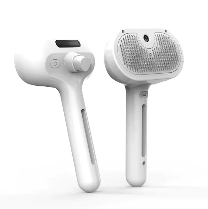 Easy-Clean Pet Brush