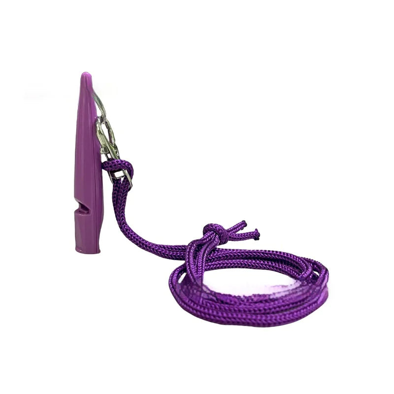 Dog Training Whistle with Lanyard
